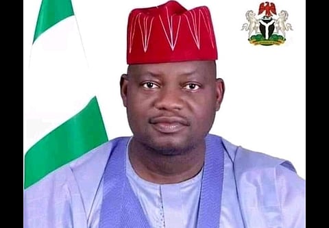 Rep. Ibrahim Almustapha-Rabah (APC-Sokoto)