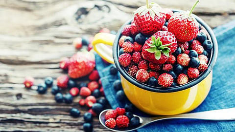 Berries 
