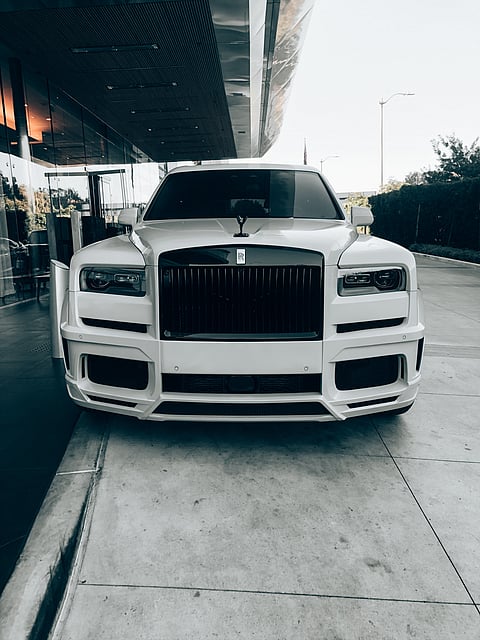 Rolls Royce