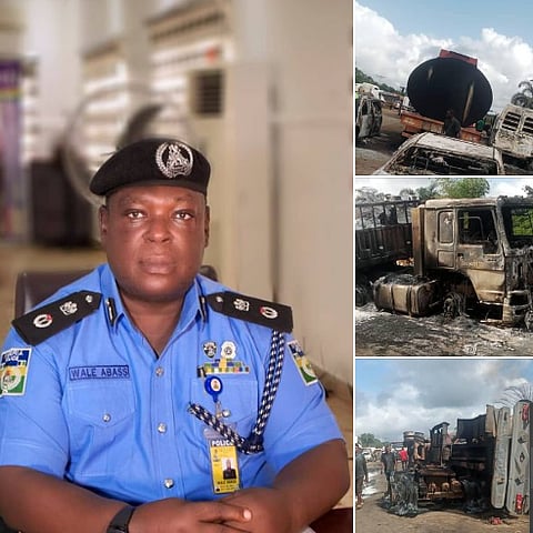 Mr. Bright Edafe, the Delta State Police Public Relations Officer