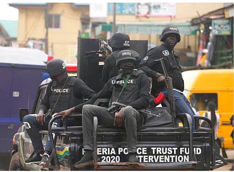 Nigeria Police