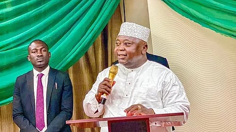 Hon. Oladipupo Adebutu
