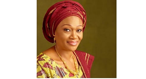 Nigeria’s First Lady, Senator Oluremi Tinubu