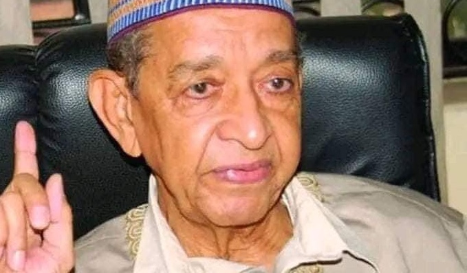 Professor Emeritus Umaru Shehu