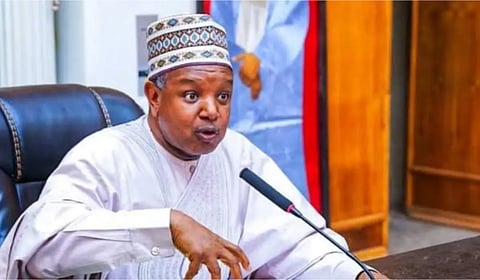 Minister of Budget and Economic Planning, Sen. Atiku Bagudu