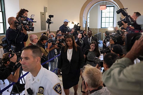 New York attorney general