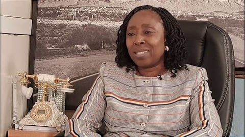 Caroline Yakubu
