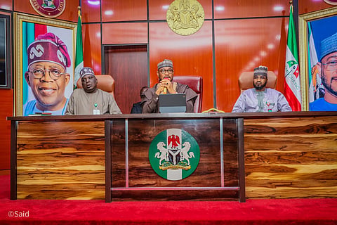 The briefing which took place at the Government House, during the State's Security Council chaired by the Governor with heads of various security agencies in attendance.
