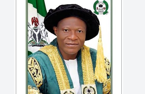 
Prof. Abdul-Rasheed Na’Allah, Vice Chancellor, University of Abuja (UniAbuja)