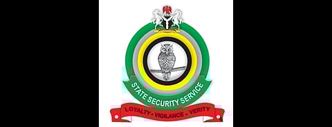 State Security Service logo 