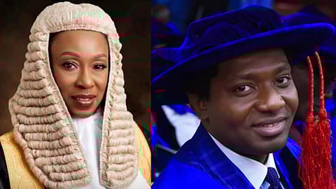 ABUAD Alumni Congratulates Mrs Folasade Alli On Elevation To SAN