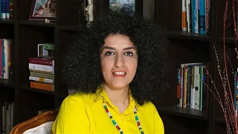 Narges Mohammadi 