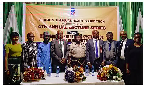 Some Stakeholders present during the Shamies 4th annual lecture series