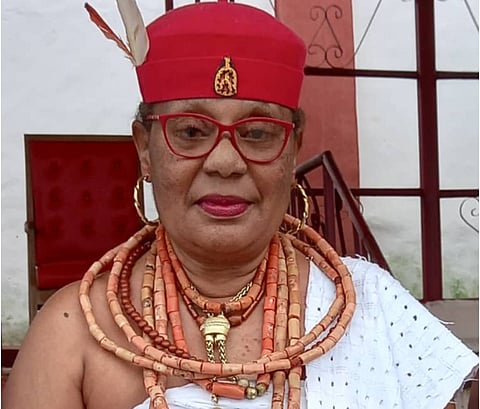 Omu Anioma, Her Royal Majesty Obi Martha Dunkwu