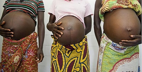 Teenage Pregnancy 