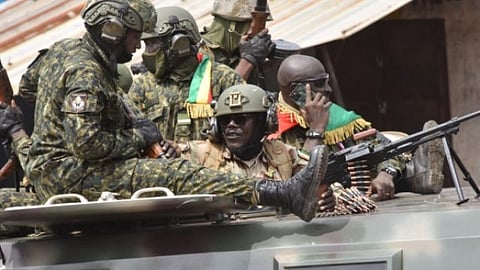 Guinea-Bissau Army 