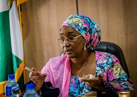 Sadiya Umar-Farouq,