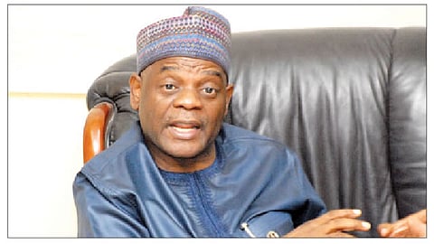 Executive Secretary of Tertiary Education Trust Fund, Sonny Echono