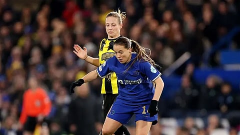 Women's champion league 