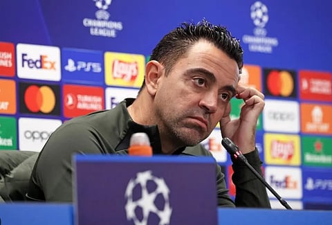 Xavi Hernandez