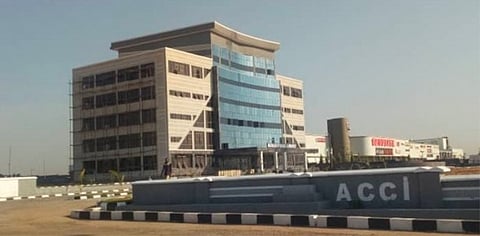 The Abuja Chamber of Commerce and Industry