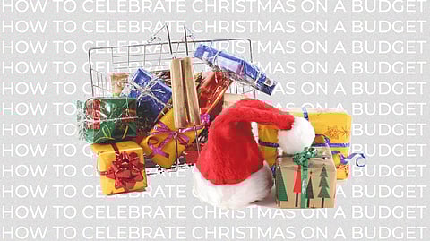 How to celebrate Christmas on low budget