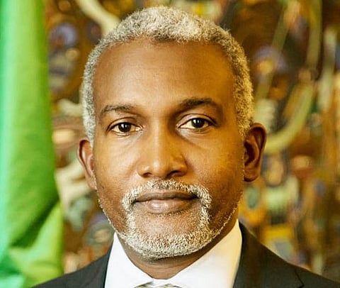  Amb. Yusuf Tuggar
