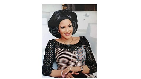 Bianca Odinakachukwu Olivia Odumegwu-Ojukwu [X]