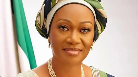 The First Lady, Madam Oluremi Tinubu [Google] 