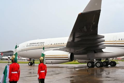 FG's N19bn Expenditure on Presidential Fleet in 15 Months Revealed