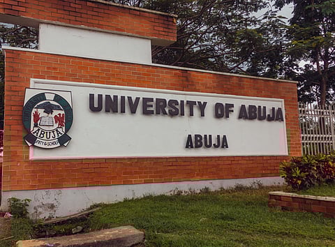 University Of Abuja 