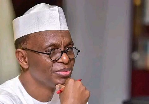 Former Kaduna Gov. Nasir El-Rufai 