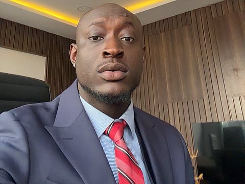 Nigerian streamer Oderhohwo Joseph Efe, A.K.A. Carter Efe