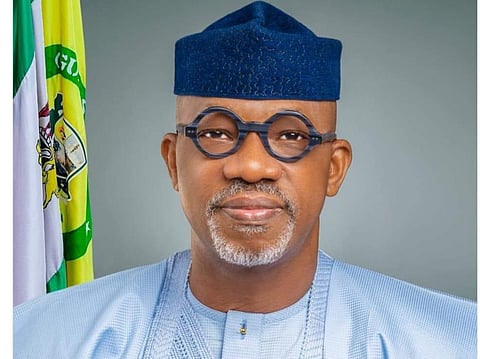 Ogun State Governor, Adedapo Abiodun