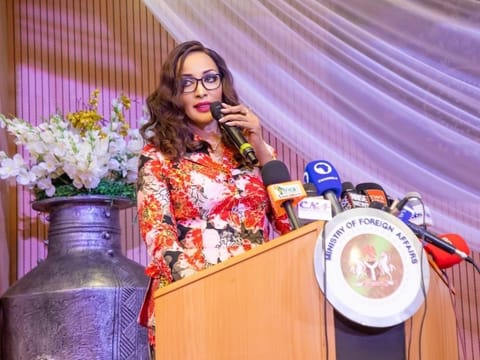 Ambassador Bianca Odumegwu-Ojukwu 