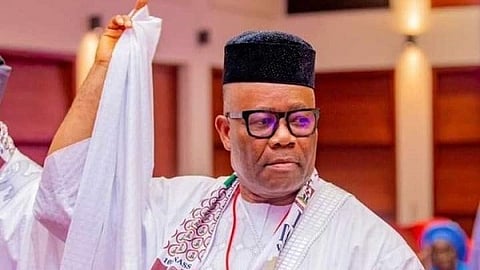 Senator Godswill Akpabio. [Google Photos]