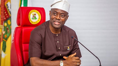 Oyo State Governor Seyi Makinde.