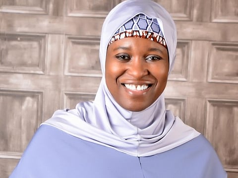 Aisha Yesufu 