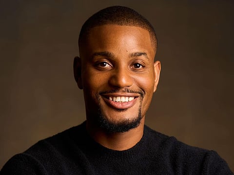 Nollywood actor Alexx Ekubo.