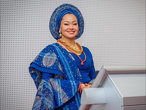 Senator Natasha Akpoti-Uduaghan.