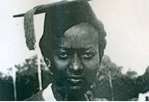 Meet the First Female Graduate of UG Named After a Hall