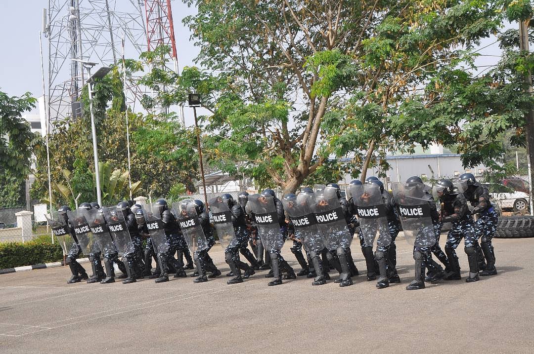 Police Uncover Plot to Wreak Havoc in Lagos