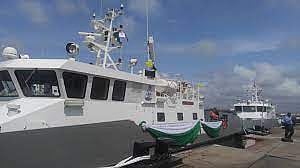 Customs Marine Command Seizes N110m Contraband Items