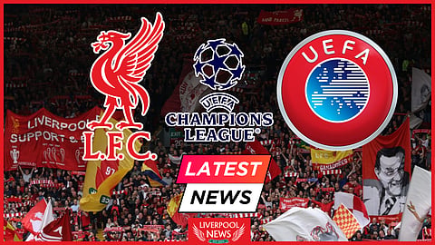 Liverpool fans will be compensated for the 2022 Champions League final
