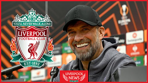 Jurgen Klopp is finally happy again at Liverpool