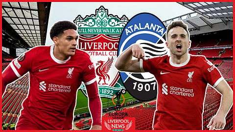 Liverpool changes are expected for the Europa League clash