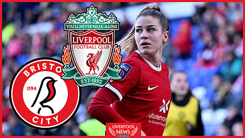 Liverpool Women moved up to fourth in the WSL