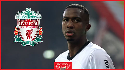 Liverpool want to bring Willian Pacho to Anfield