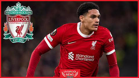 Liverpool have no intention of letting Jarell Quansah leave