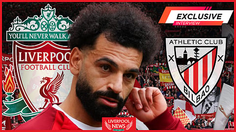 Liverpool may be put off an Athletic Bilbao star because of Mohamed Salah